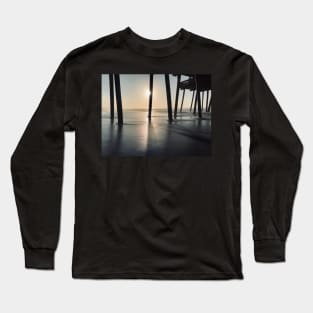 The Pier - Ocean City NJ Long Sleeve T-Shirt